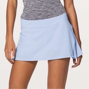 Lululemon Play Off the Pleats Tennis / Golf Skirt